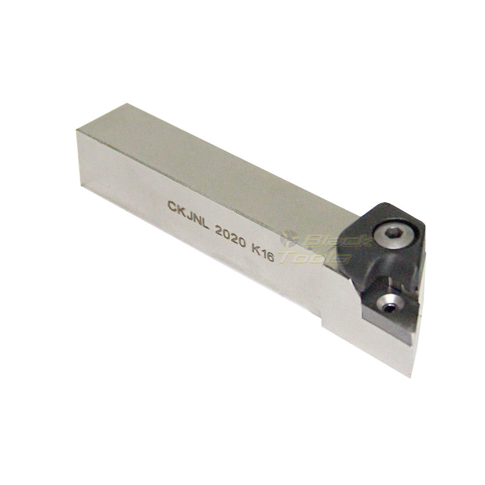 Suporte de torneamento Ext CKJNL 20x20 K16 P/ inserto KNUX 16